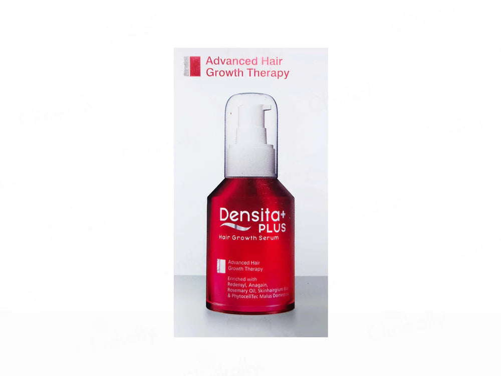 Densita Plus Hair Growth Serum