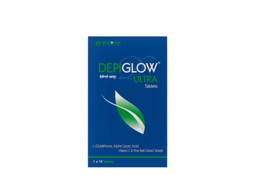 Depiglow Ultra Tablets