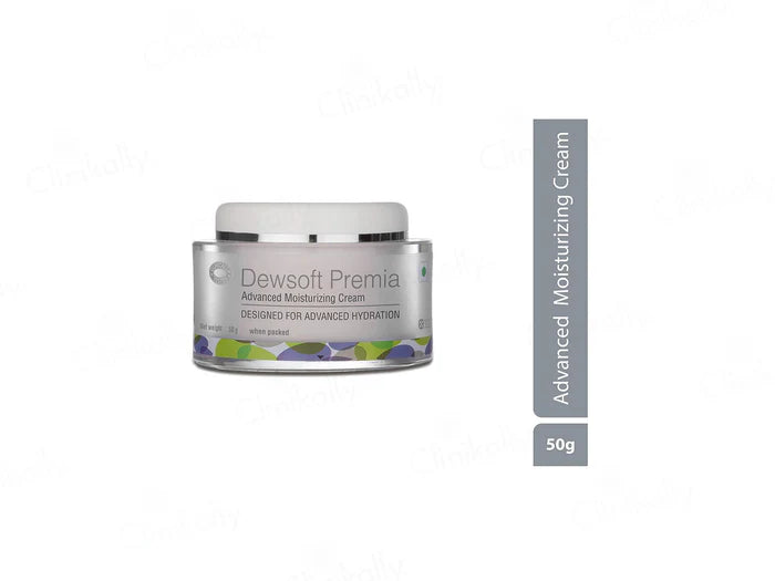 Dewsoft Premia Advanced Moisturizing Cream