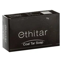 Ethitar Coal Tar Soap, 75 gm