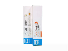 Tvaksh Face Guard Sunscreen Gel SPF 50