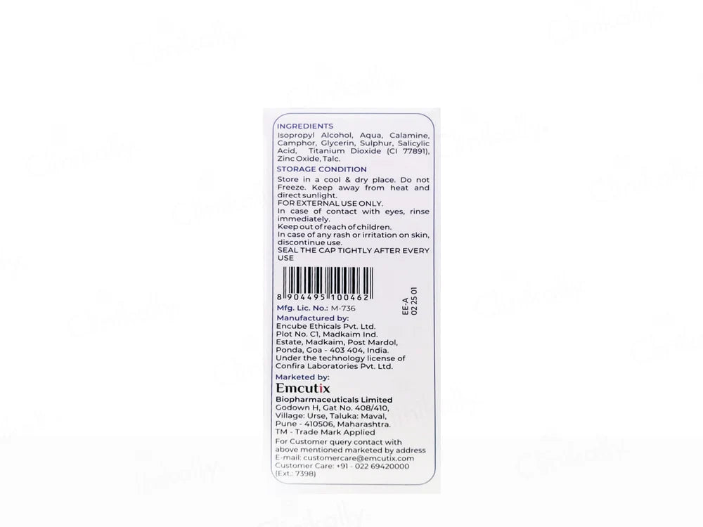 Flawlizo Biphasic Acne Spot Treatment Corrector
