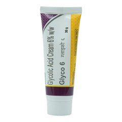 Glyco 6 Cream, 30gm