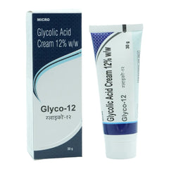 Glyco 12 Cream, 30gm