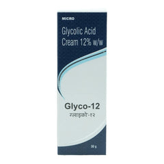 Glyco 12 Cream, 30gm