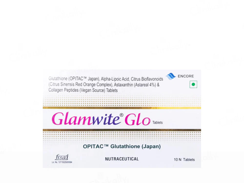Glamwite Glo Nutraceutical Tablet
