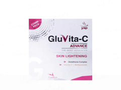 Gluvita-C Advance Skin Lightening Nutritional Supplement Kit