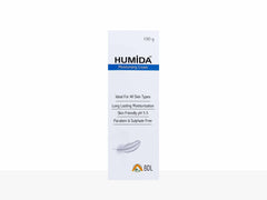Humida Moisturising Cream