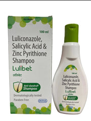 Lulibet Anti-Dandruff Shampoo