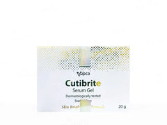 Cutibrite Skin Brightening Face Serum Gel