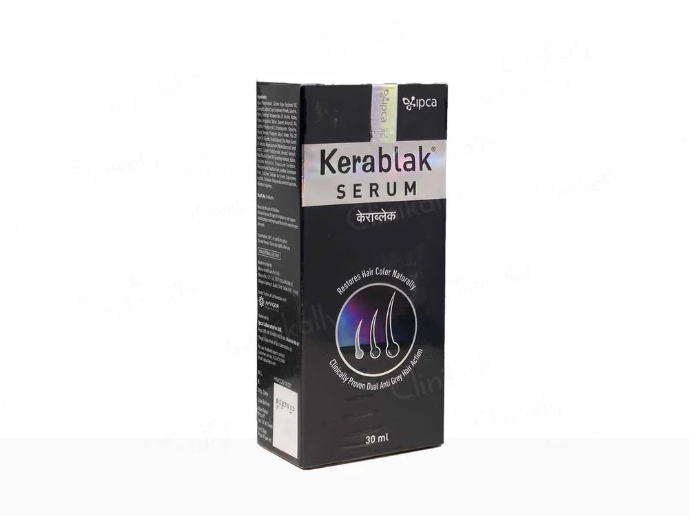 Kerablak Hair Serum, 30 ml