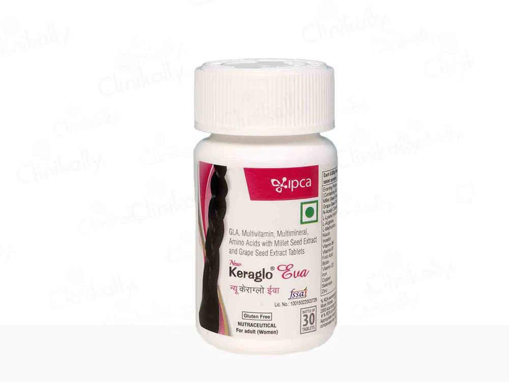 Keraglo Eva Tablet