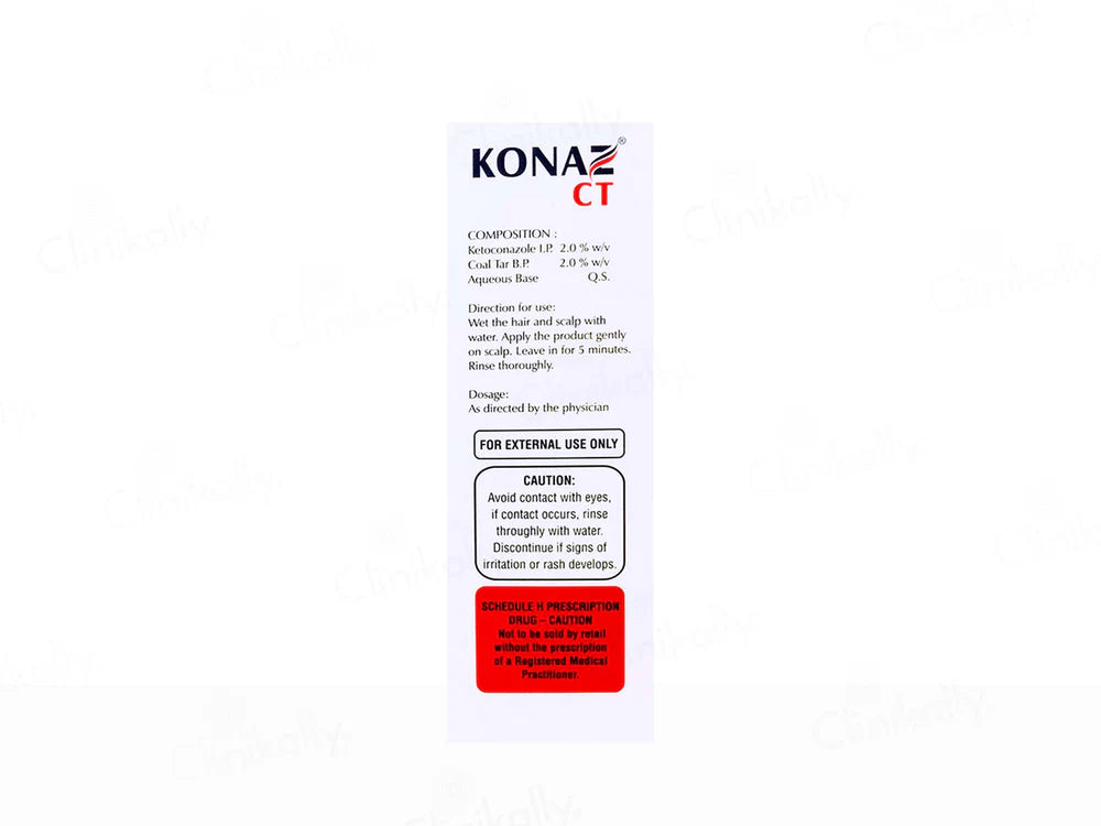 Konaz CT Lotion