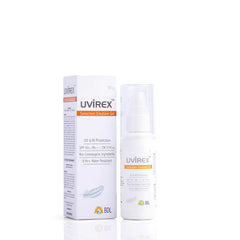 Uvirex Sunscreen Emulsion Gel SPF 50+