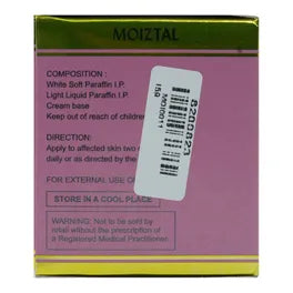 Moiztal Cream