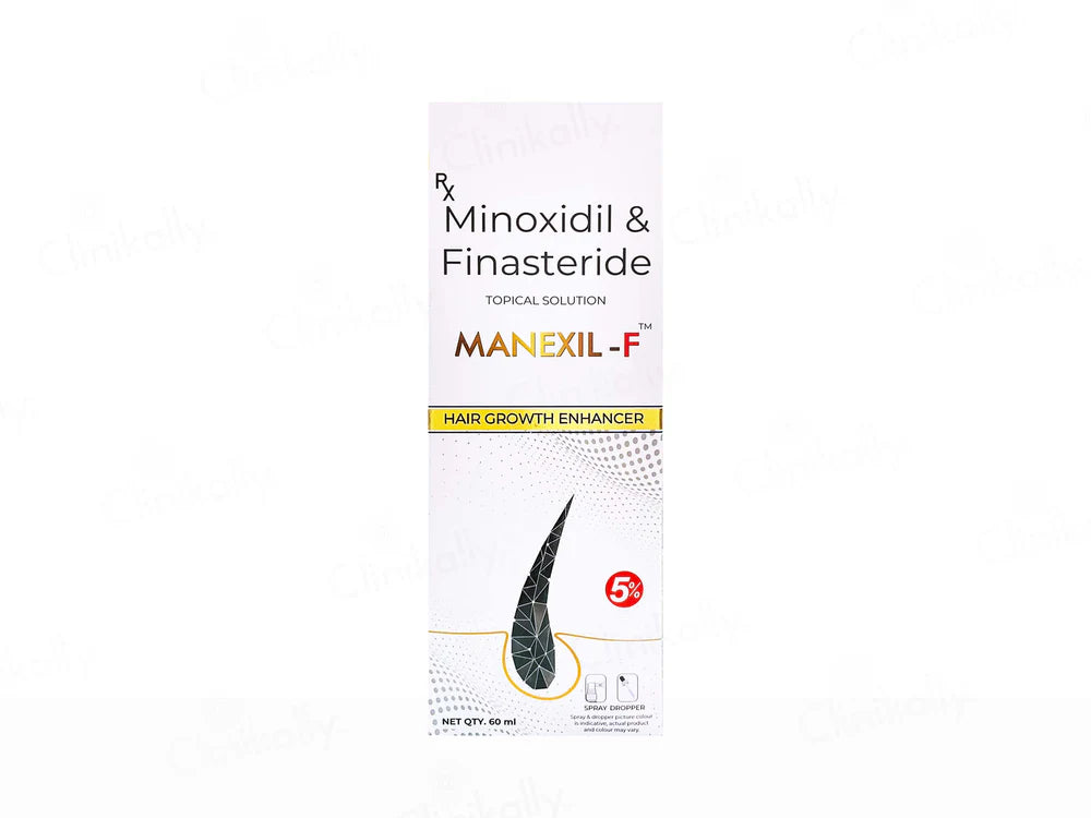 Manexil-F Topical Solution