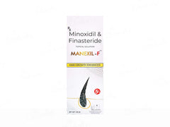 Manexil-F Topical Solution