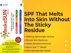Maskosun Aura Melting Sunscreen Lotion SPF 60+ PA++++