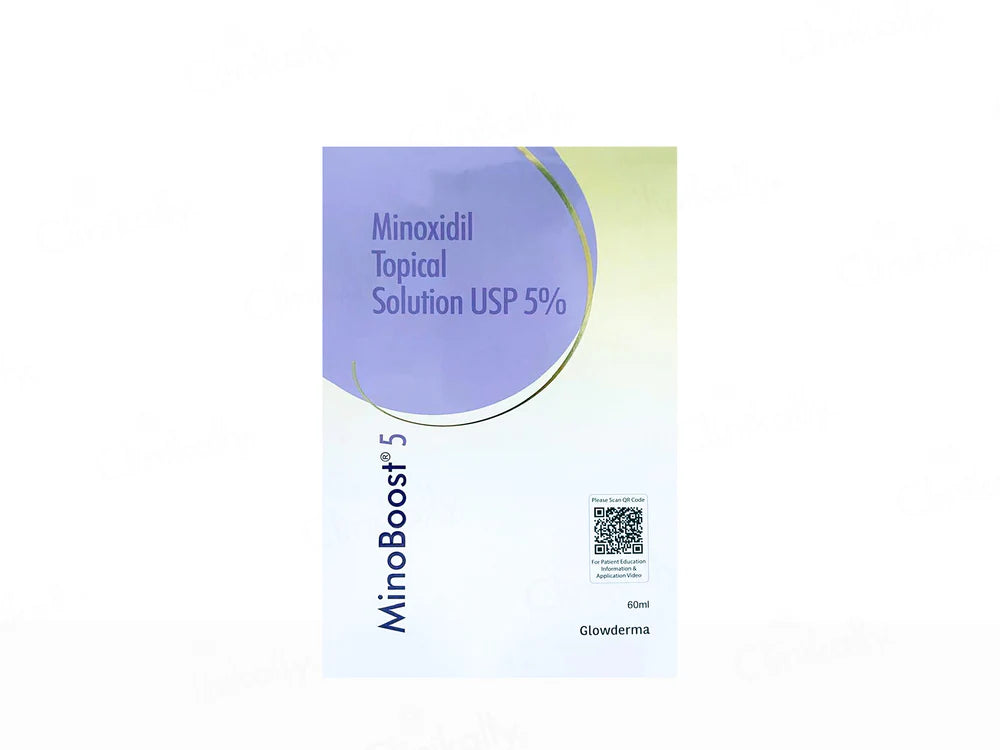 Minoboost 5% Topical Solution