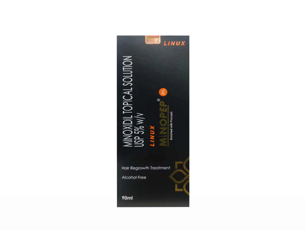 Minopep 5% Solution
