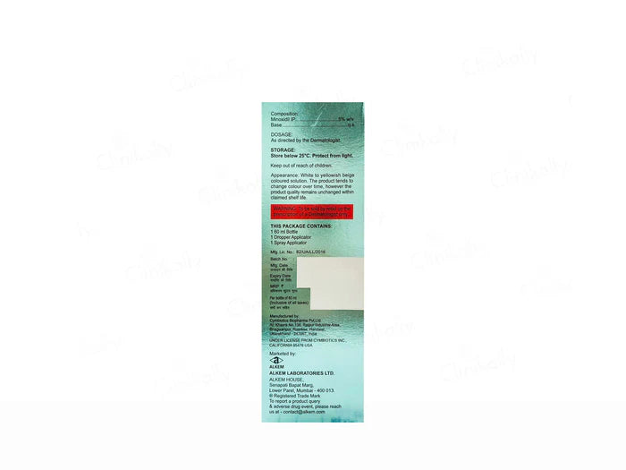 Minokem 5% Solution, 60ml