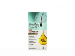 Minokem 5% Solution, 60ml
