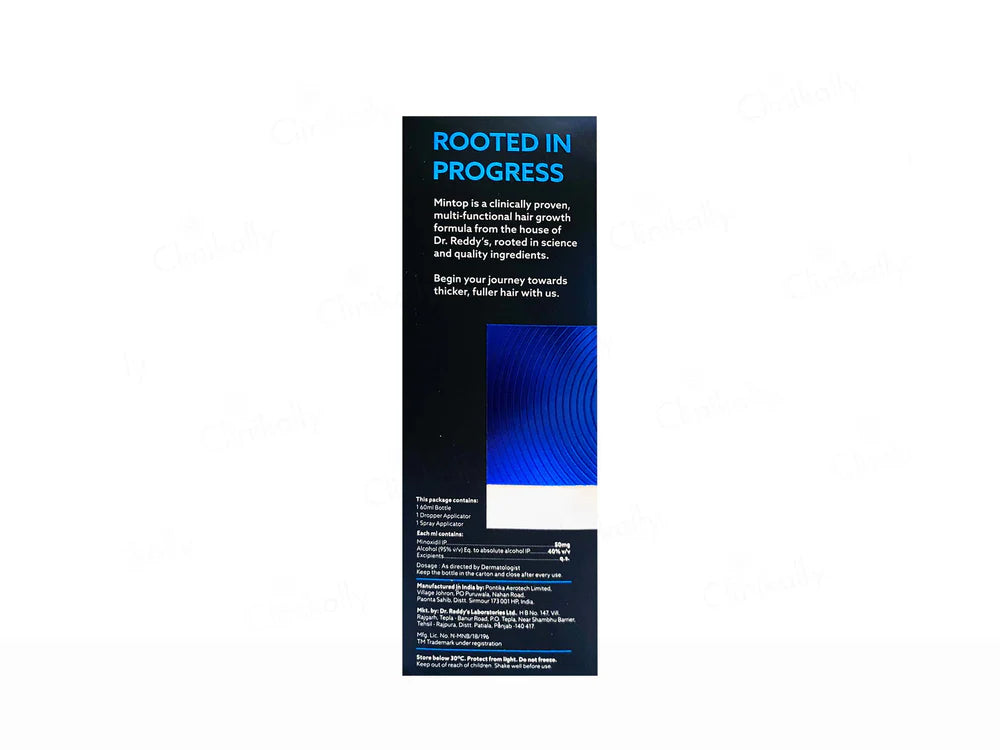 Mintop Forte 10% Solution