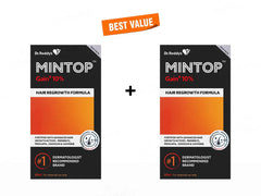 Mintop Gain Plus 10% Topical Solution