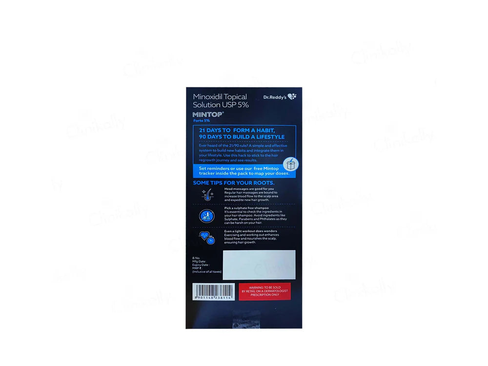 Mintop Forte 10% Solution