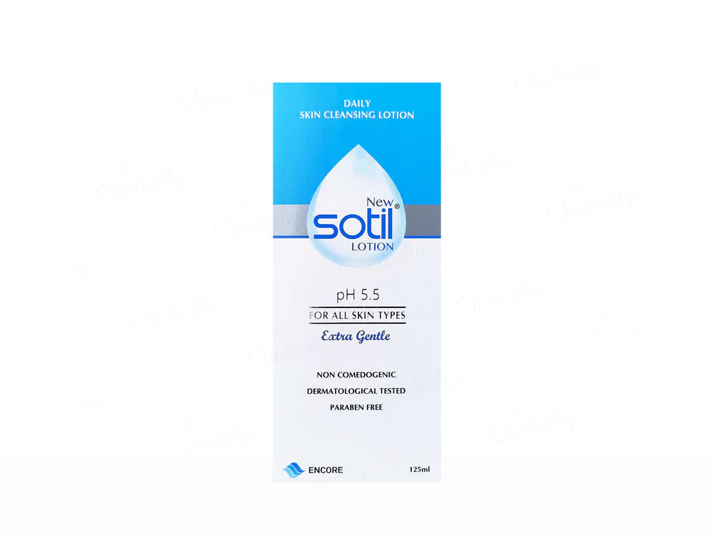Sotil Skin Cleansing Lotion