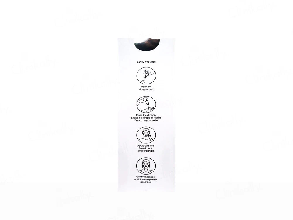 Niafine 10% Niacinamide Serum