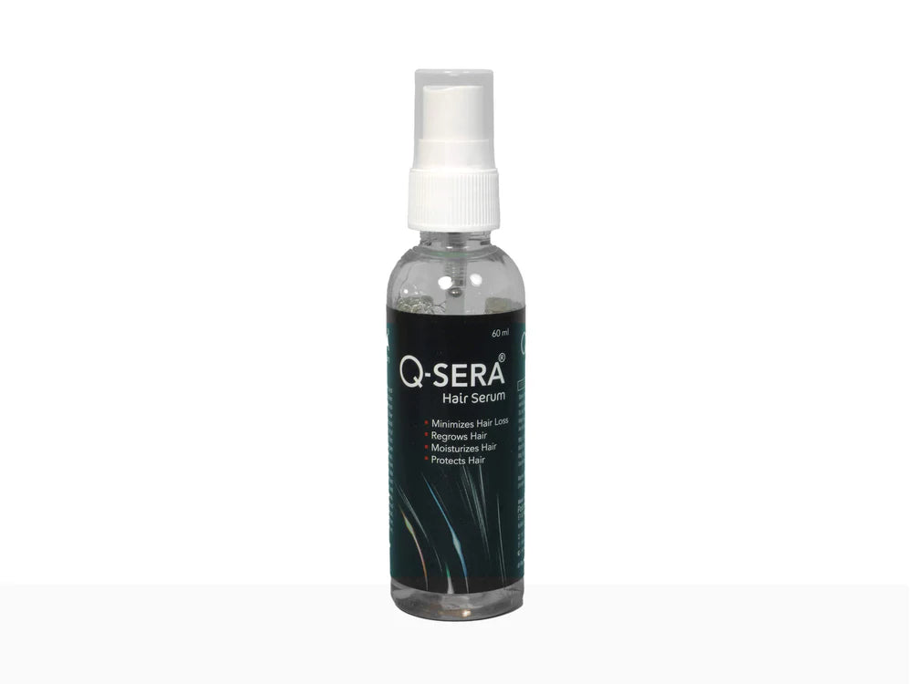Q Sera Hair Serum, 60ml