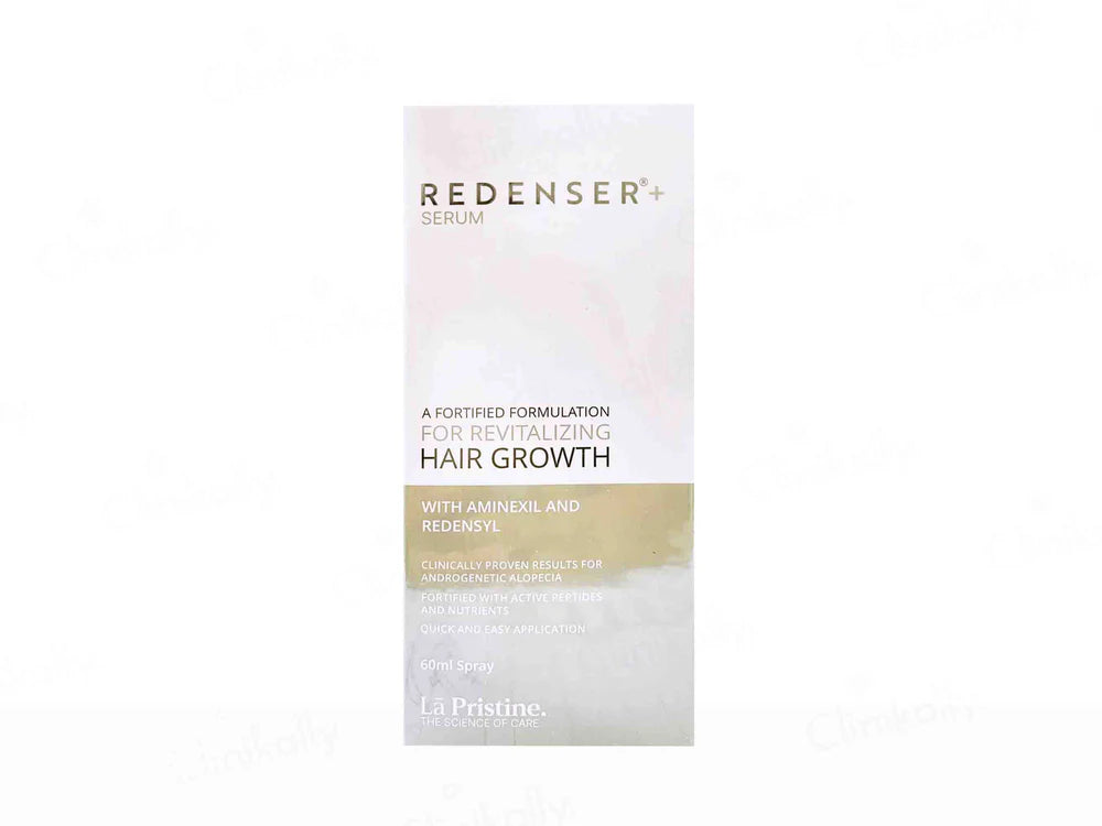 Redenser +  Plus Hair Serum
