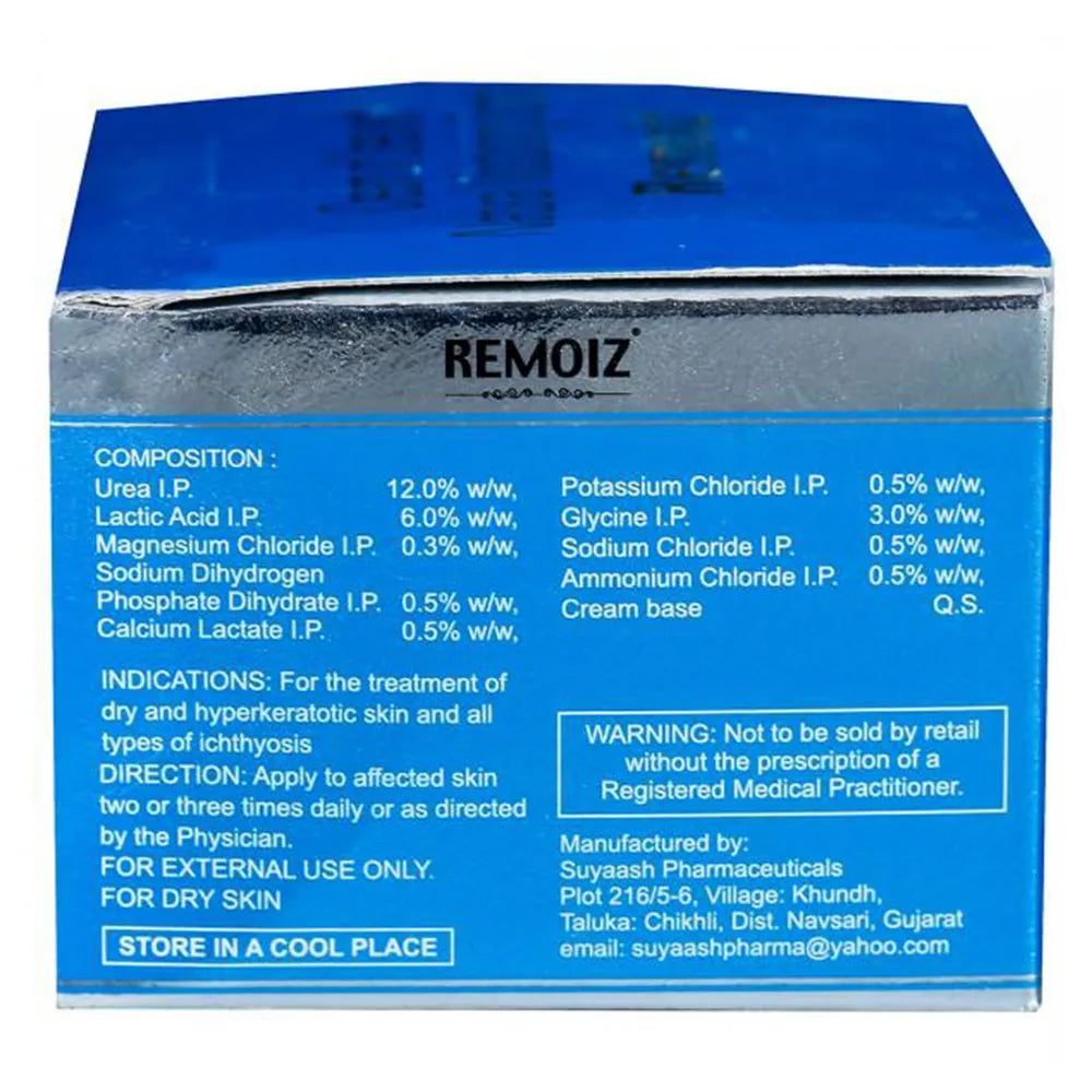 Remoiz Cream, 100gm