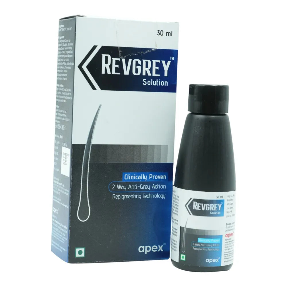 Revgrey Solution