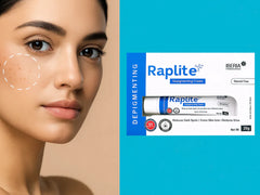 Raplite Depigmenting Cream