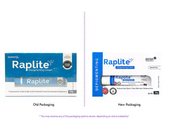 Raplite Depigmenting Cream