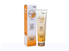 Rivela Lite Sunscreen SPF 50 PA++++, 60gm