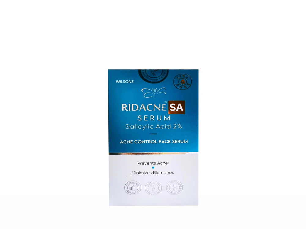 Ridacne SA Acne Control Face Serum