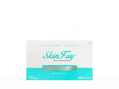 SkinFay Oral Moisturizer Ceramosides Capsule