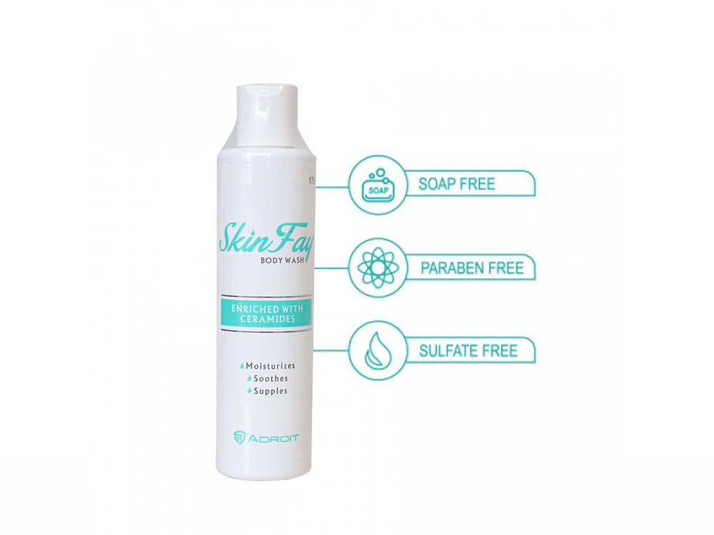 SkinFay Body Wash