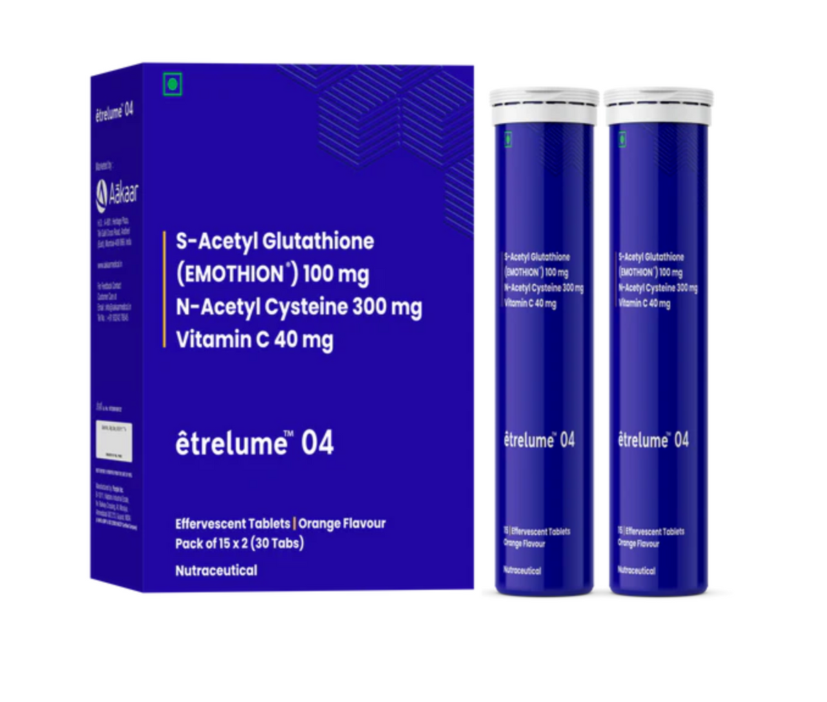 Etrelume 04 tablets