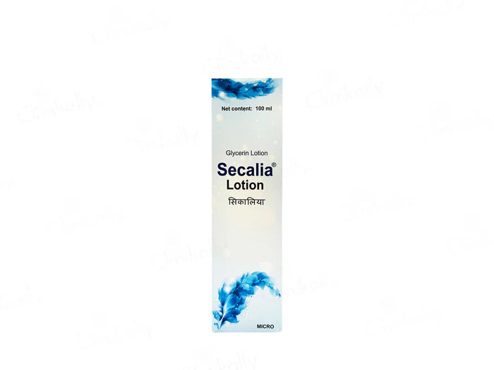 Secalia lotion 100 ml