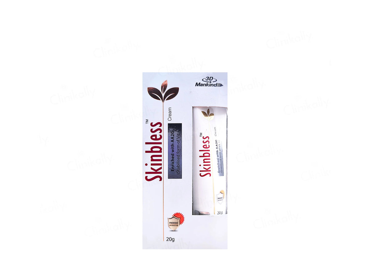 Skinbless Cream, 20gm
