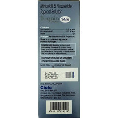 Tugain Men Topical Solution, 60ml