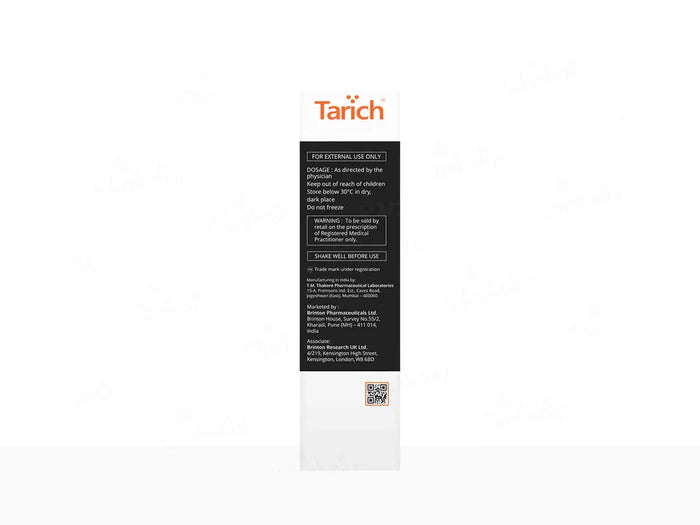 Tarich Solution