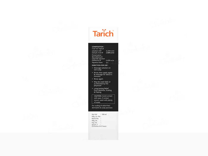 Tarich Solution
