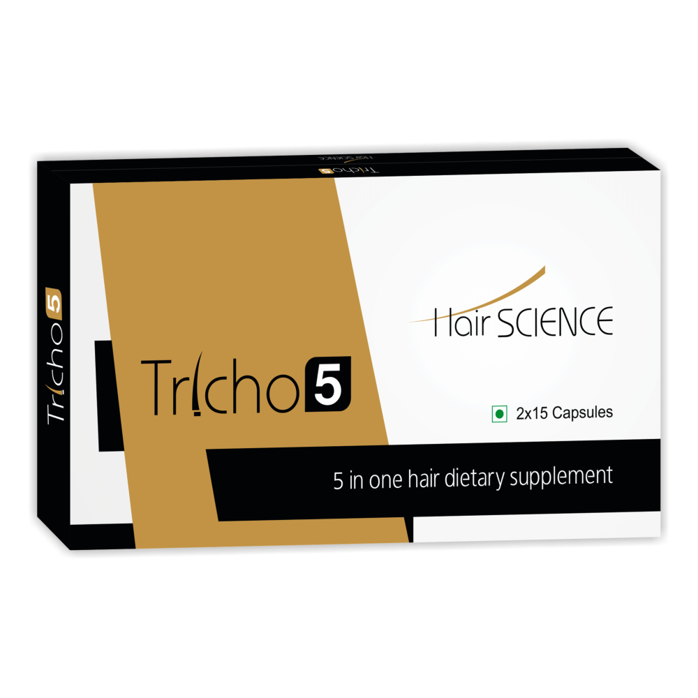 Tricho 5 Capsules