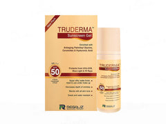 Truderma Sunscreen Gel SPF 50 PA+++