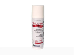 Truderma Sunscreen Gel SPF 50 PA+++